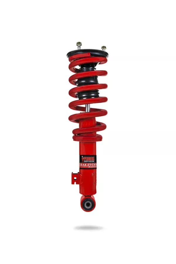 Pedders Front Raised Complete Strut Assembly Mitsubishi L200 4WD, MN ML B40 2006-2015