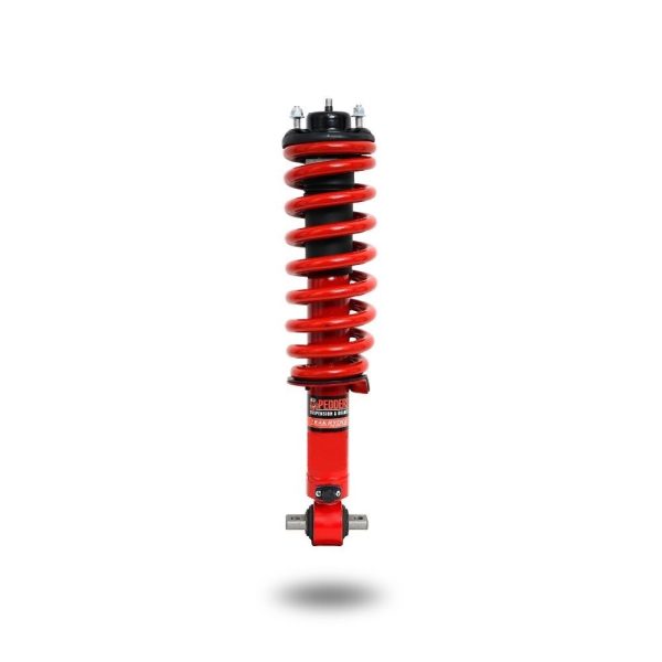 Pedders Front Raised Adjustable Complete Strut Assembly Volkswagen Amarok 2.0 Turbo MK2 2023-Onward