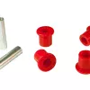 Pedders Rear Urethane Leaf Spring Fixed Eye Bush Kit Mitsubishi L200 4WD, MJ (T Bar Frt) 1991-1996 - EP1722
