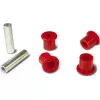 Pedders Rear Urethane Leaf Spring Fixed Eye Bush Kit Mitsubishi L200 4WD, MJ (T Bar Frt) 1991-1996 - EP1722