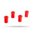Pedders Rear Urethane Upper Shackle Bush Kit Mitsubishi L200 4WD, MJ (T Bar Frt) 1991-1996
