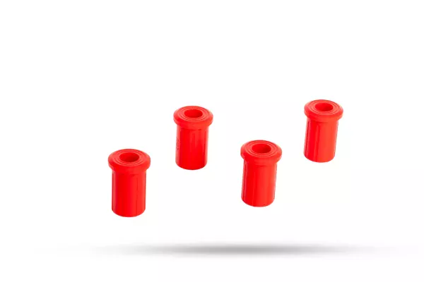 Pedders Rear Urethane Upper Shackle Bush Kit Mitsubishi L200 4WD, MJ (T Bar Frt) 1991-1996