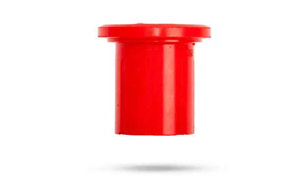 Pedders Rear Urethane Lower Leaf Spring Shackle Bush Kit Mitsubishi L200 4WD, MJ (T Bar Frt) 1991-1996 - EP192