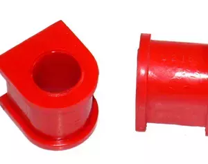 Pedders Front 23mm Urethane Anti-Roll Bar Bush Kit Mitsubishi L200 4WD, MJ (T Bar Frt) 1991-1996
