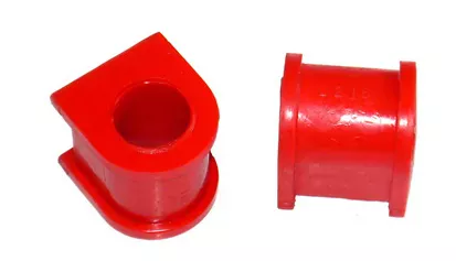 Pedders Front 23mm Urethane Anti-Roll Bar Bush Kit Mitsubishi L200 4WD, MJ (T Bar Frt) 1991-1996