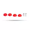 Pedders Front Shock Absorber Upper Mount Bush Mitsubishi L200 4WD, MQ 2015-2018