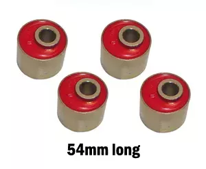 Pedders Front Urethane Alignment Bush (54mm Wide) Landrover Defender 90, 110 & 130 Series 1983-1999