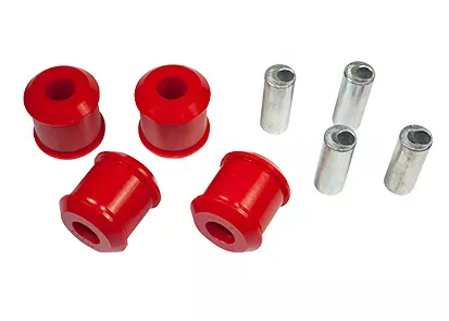 EP6709.webp Pedders Front 2.5 Degree Castor Correction Urethane Control Arm Bush Kit Suzuki Jimny SN413 1998-Onward