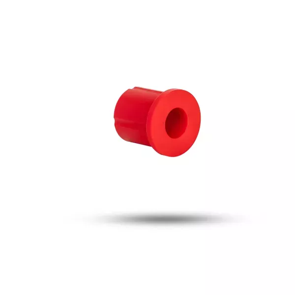 Pedders Rear Urethane Leaf Spring Fixed Eye Bush Kit Mitsubishi L200 4WD, MJ (T Bar Frt) 1991-1996 - EP713