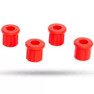 Pedders Rear Urethane Leaf Spring Shackle Bush Kit Ford Ranger PJ, 4WD 2006-2009
