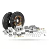 Pedders Brake Conversion Kit Suzuki Jimny 2018-Onward