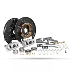 PBCK009_1.webp Pedders Brake Conversion Kit Suzuki Jimny 2018-Onward