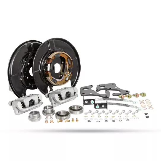 PBCK009_1.webp Pedders Brake Conversion Kit Suzuki Jimny 2018-Onward