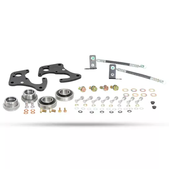 PBCK009_2.webp Pedders Brake Conversion Kit Suzuki Jimny 2018-Onward