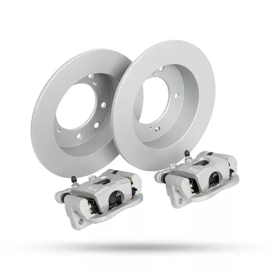 PBCK009_3.webp Pedders Brake Conversion Kit Suzuki Jimny 2018-Onward