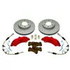 Pedders eXtreme Brake Kit Ford Ranger P703 3.0 V6 2023-Onward