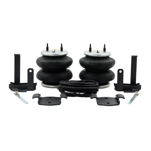 RR4746 Pedders Rear Raised Height Air Assist Bellows Kit Mitsubishi L200 4WD, MQ 2015-2018