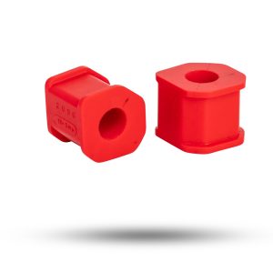 Pedders Front 20mm Urethane Anti-Roll Bar Bush Kit Mitsubishi L200 4WD, K74 1996-2006