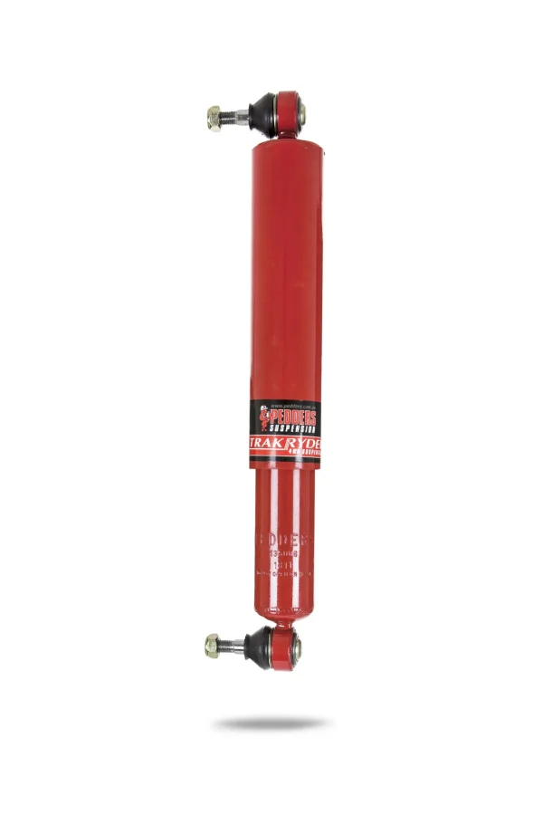 Pedders 35mm Large Bore Foam Cell Steering Damper Toyota Land Cruiser 100 Series, FZJ105 & HZJ105 1998-2007