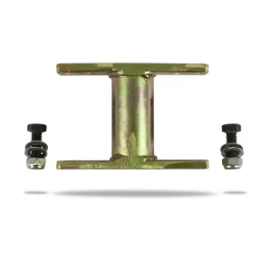 4231.webp Pedders Front Anti-Roll Bar Mount Extension Bracket Toyota Land Cruiser 100 Series, FZJ105 & HZJ105 1998-2007