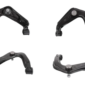 Pedders Front Left Upper Control Arm with Ball Joint & Bush Nissan Navara D40 2WD & 4WD Leaf Over Axle 2005-2015 - 435151L