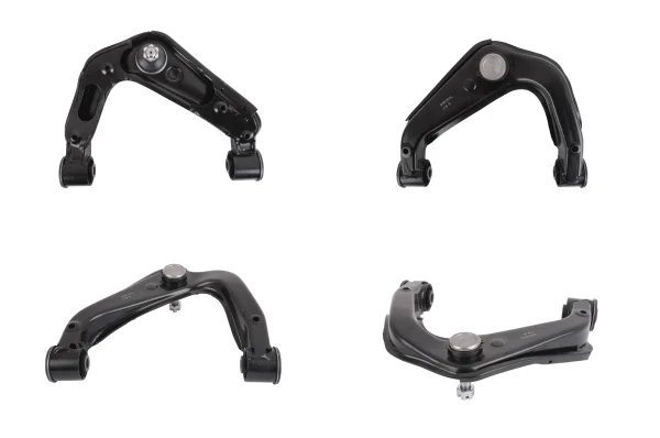 435151L.webp Pedders Front Left Upper Control Arm with Ball Joint & Bush Nissan Navara D40 2WD & 4WD Leaf Over Axle 2005-2015 - 435151L