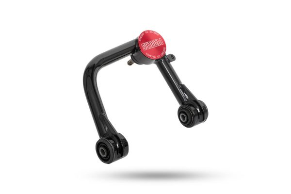 Pedders Front Upper Control Arm 30-60mm Lift Toyota Land Cruiser 120 series, LC3 LC5, KDJ120, KZJ120, RZJ120 & GRJ12 2002-2009