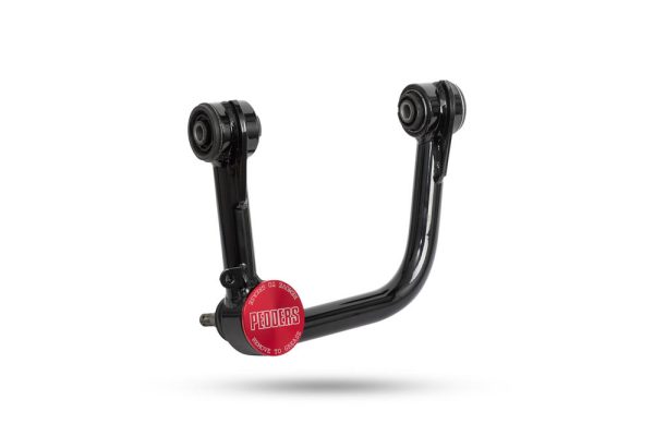 Pedders Front Upper Control Arm 30-60mm Lift Toyota Land Cruiser 120 series, LC3 LC5, KDJ120, KZJ120, RZJ120 & GRJ12 2002-2009