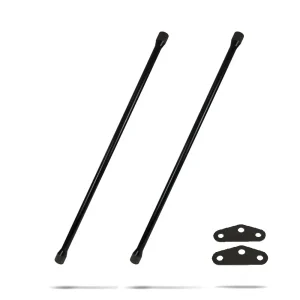 Pedders Front Heavy Duty Torsion Bar Pair 1160mm Suits V8 Models Toyota Landcruiser 100 Series, HD, FZJ & UZJ100 IFS 1998-2007