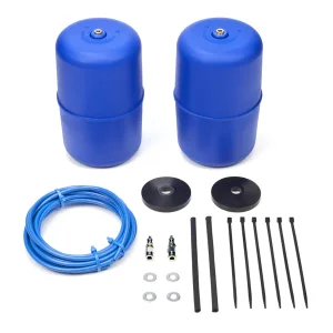 495005.webp Pedders Rear Standard Height Airbag Kit Without AHC Manual Inflation Toyota Land Cruiser 100 Series, FZJ105 & HZJ105 1998-2007