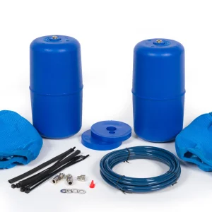 495005HD.webp Pedders Rear Standard Height Heavy Duty Airbag Kit Without AHC Manual Inflation Toyota Land Cruiser 100 Series, FZJ105 & HZJ105 1998-2007