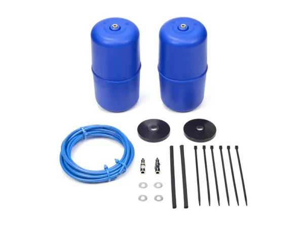 Pedders Rear Standard Height Airbag Kit Manual Inflation Toyota Land Cruiser 120 series, LC3 LC5, KDJ120, KZJ120, RZJ120 & GRJ12 2002-2009 - CR5035