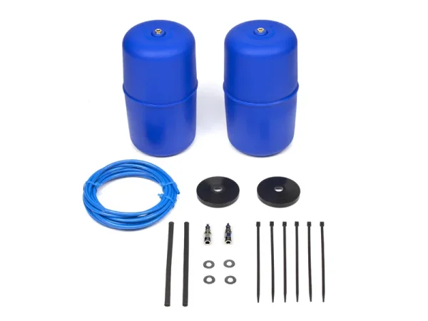 495015.webp Pedders Rear Airbag Kit Without AHC Suits Springs 7245 Manual Inflation Toyota Land Cruiser 100 Series, FZJ105 & HZJ105 1998-2007
