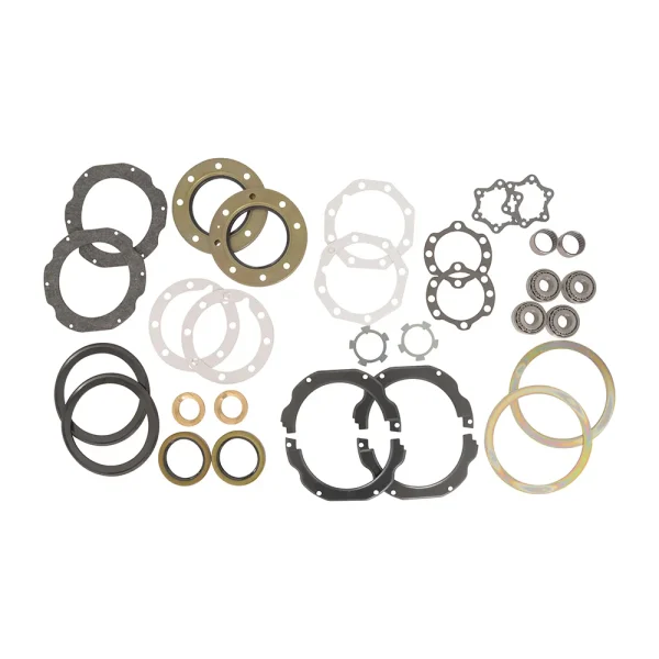 Pedders Front Swivel Hub Rebuild Kit SH7 Fits Left or Right Side Toyota Land Cruiser 100 Series, FZJ105 & HZJ105 1998-2007