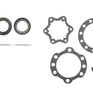 512201.webp Pedders Front Wheel Bearing Kit One Side Toyota Land Cruiser 100 Series, FZJ105 & HZJ105 1998-2007