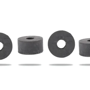 Pedders Front Rubber Anti-Roll Bar Bush Kit Toyota Landcruiser 100 Series, HD, FZJ & UZJ100 IFS 1998-2007