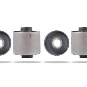 540141.webp Pedders Rear Upper Trailing Arm Front & Rear Rubber Bush Kit - One Side Kia Sorento JC 2002-2009 - 540141