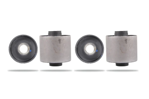 540141.webp Pedders Rear Upper Trailing Arm Front & Rear Rubber Bush Kit - One Side Kia Sorento JC 2002-2009 - 540141