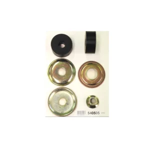 Pedders Rear Shock Fitting Kit Toyota Landcruiser 100 Series, HD, FZJ & UZJ100 IFS 1998-2007 - 540505