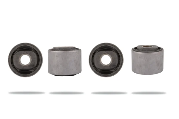 5890.webp Pedders Heavy Duty Front Leading Arm to Axle Rubber Bush Kit (Pack of 4) Toyota Land Cruiser 100 Series, FZJ105 & HZJ105 1998-2007
