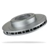 Pedders Front Right Slotted Geomet Coated Rotor Toyota Land Cruiser 100 Series, FZJ105 & HZJ105 1998-2007