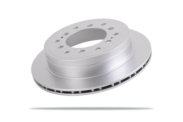 Pedders Rear 312mm Brake Rotor Toyota Land Cruiser 120 series, LC3 LC5, KDJ120, KZJ120, RZJ120 & GRJ12 2002-2009