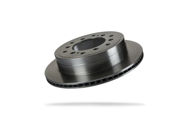 Pedders Rear 312mm Brake Rotor Toyota Land Cruiser 120 series, LC3 LC5, KDJ120, KZJ120, RZJ120 & GRJ12 2002-2009