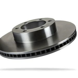 6402700.webp Pedders Front 338mm Brake Rotor Toyota Land Cruiser 120 series, LC3 LC5, KDJ120, KZJ120, RZJ120 & GRJ12 2002-2009