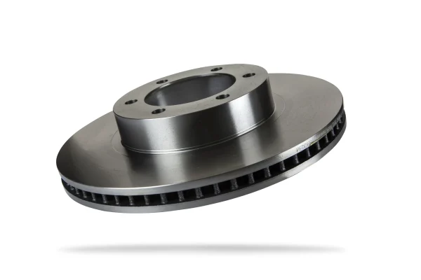 6402700.webp Pedders Front 338mm Brake Rotor Toyota Land Cruiser 120 series, LC3 LC5, KDJ120, KZJ120, RZJ120 & GRJ12 2002-2009