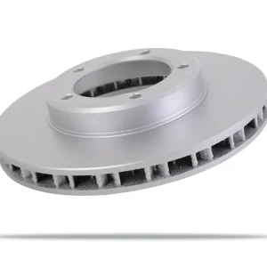 6407280.webp Pedders Front Brake Rotor Toyota Land Cruiser 100 Series, FZJ105 & HZJ105 1998-2007