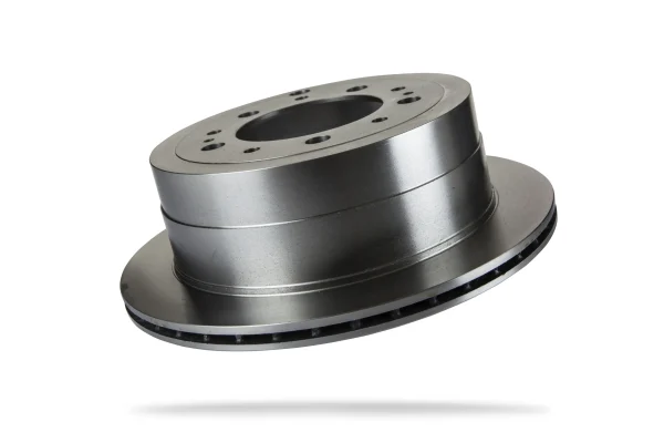 6409380.webp Pedders Rear Brake Rotor Toyota Landcruiser 100 Series, HD, FZJ & UZJ100 IFS 1998-2007