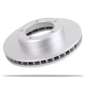 6411760.webp Pedders Front Brake Rotor Toyota Landcruiser 100 Series, HD, FZJ & UZJ100 IFS 1998-2007