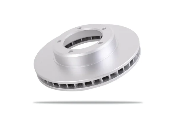 Pedders Front Brake Rotor Toyota Landcruiser 100 Series, HD, FZJ & UZJ100 IFS 1998-2007