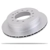 Pedders Rear Brake Rotor Toyota Land Cruiser 150 series, GDJ150R 2015-Onward